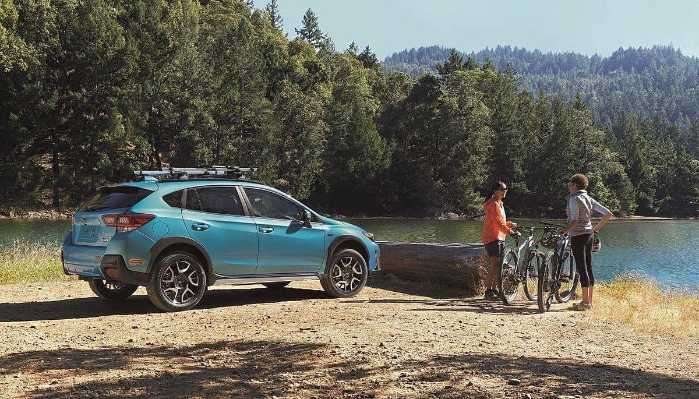 2022 Subaru Crosstrek price, fuel mileage