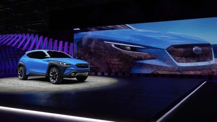 2021 Subaru Forester pricing, features, specs