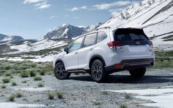 2022 Subaru Forester features, specs, pricing, safety tech
