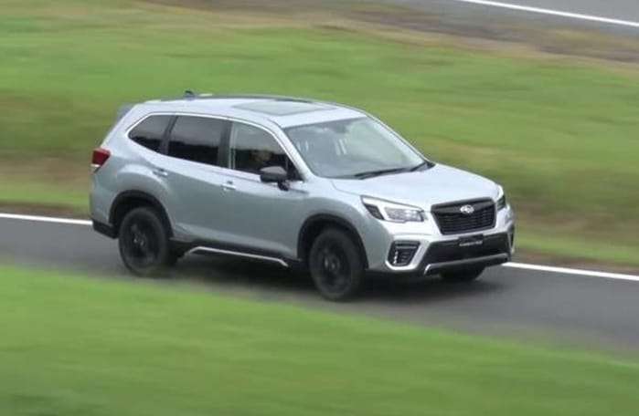 2022 Subaru Forester, 2022 Subaru Crosstrek, 2022 Subaru Outback
