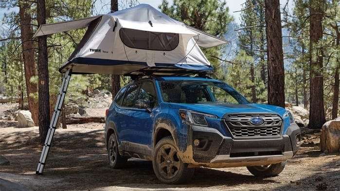 2022 Subaru Forester features, specs, pricing, fuel mileage