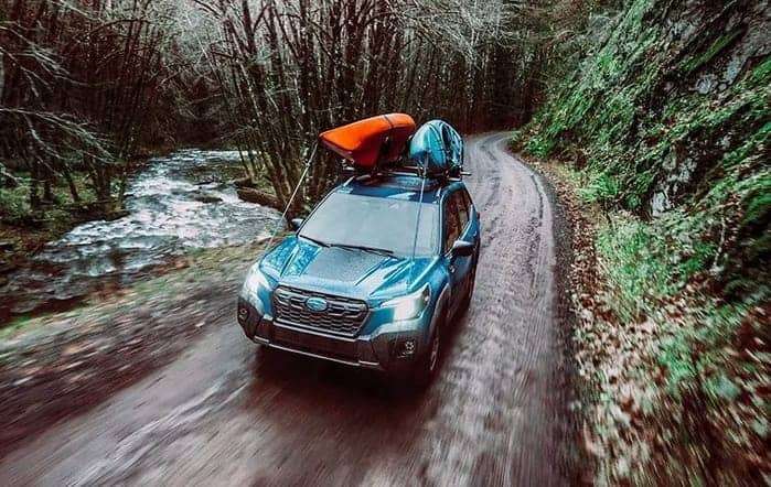 2022 Subaru Forester features, specs, pricing, fuel mileage