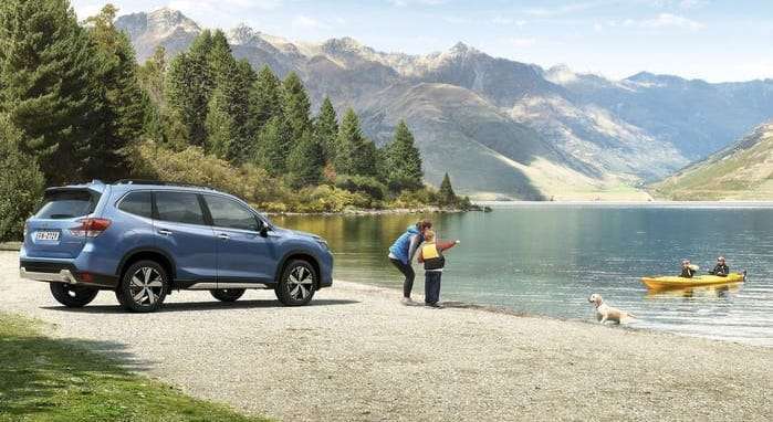 2022 Subaru Forester features, specs, safety technology, car seats