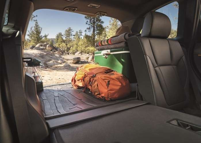 2022 Subaru Forester features, specs, cargo space