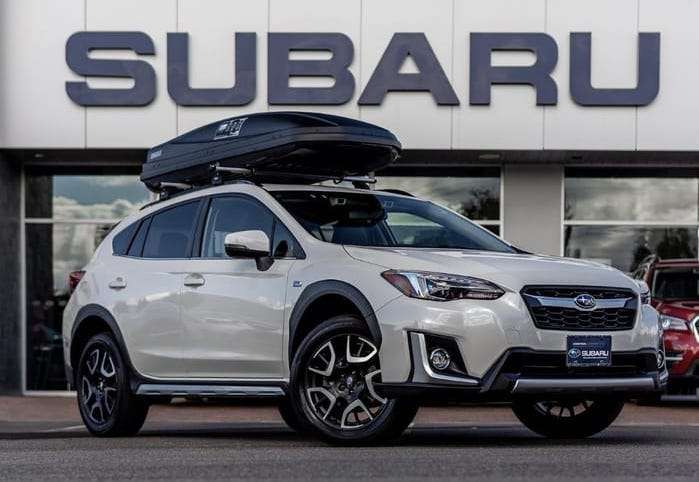 2022 Subaru Forester, 2022 Subaru Crosstrek