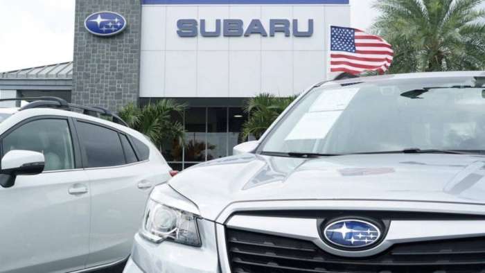 2022 Subaru Forester, 2022 Subaru Crosstrek customer loyalty