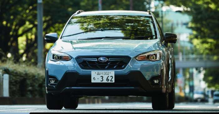 2022 Subaru Forester JDM