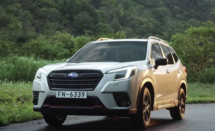 2022 Subaru Forester new features, specs, fuel mileage 