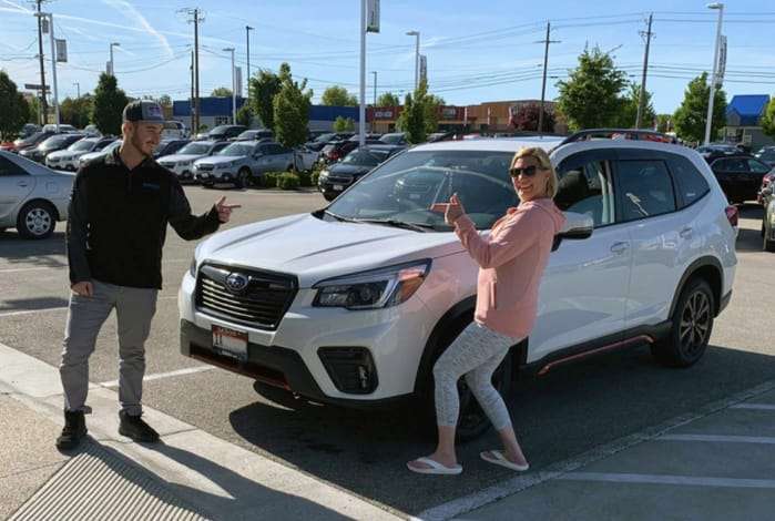 2022 Subaru Forester, 2022 Subaru Crosstrek, 2022 Subaru Outback