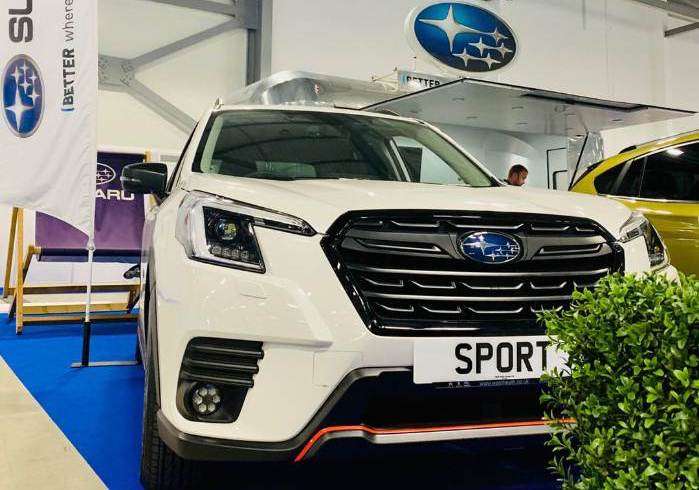 2022 Subaru Forester, 2022 Subaru Crosstrek, 2022 Subaru Outback