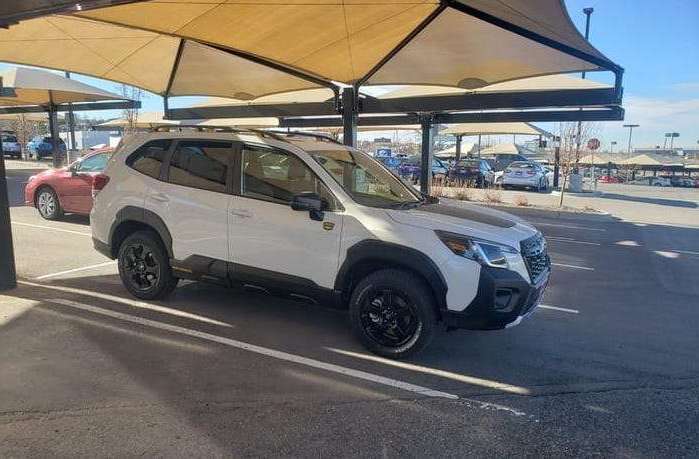 2022 Subaru Forester, 2022 Outback, 2022 Crosstrek sales