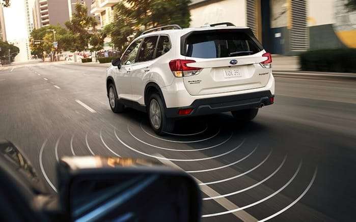 2022 Subaru Forester features, technology, safety