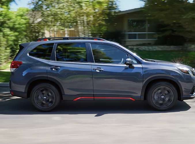 2022 Subaru Forester features, specs, pricing,
