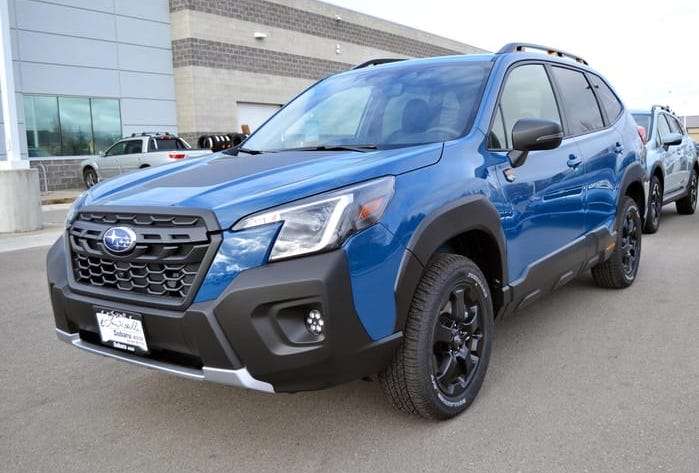2022 Subaru Forester specs, pricing, fuel mileage, safety