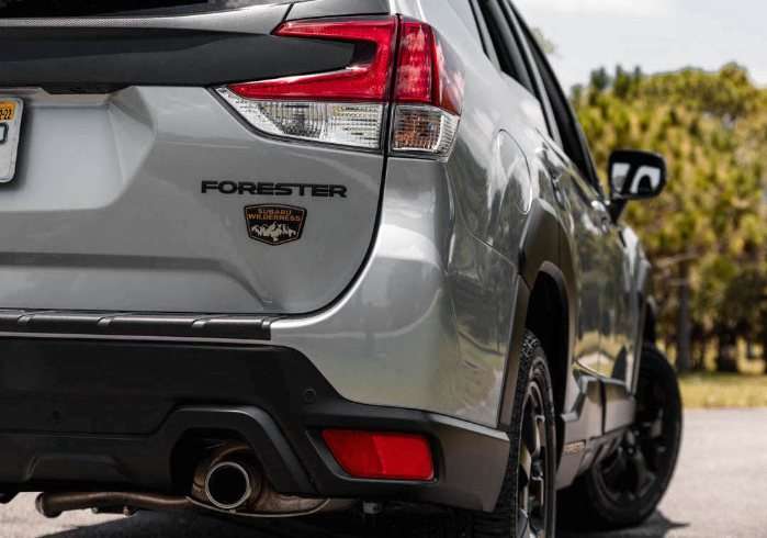 2022 Subaru Forester