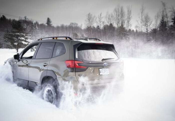 2022 Subaru Forester Wilderness features, engine, specs
