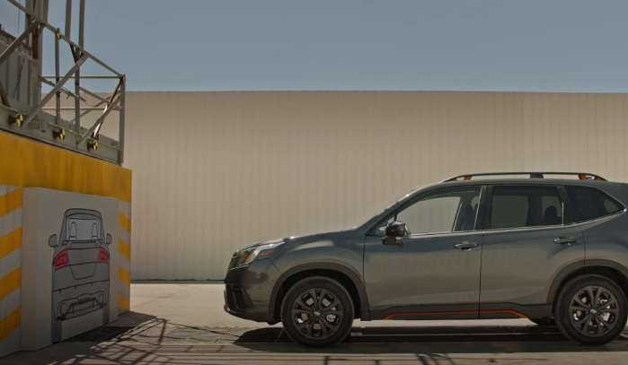 2022 Subaru Outback, features, safety, pricing