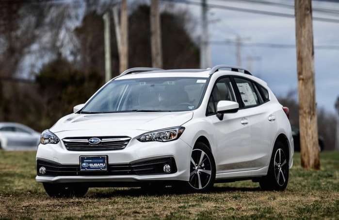 2022 Subaru Impreza pricing, features, specs, 