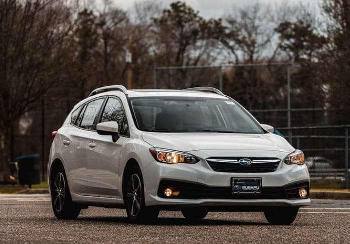 2022 Subaru Impreza pricing, features, specs, fuel mileage