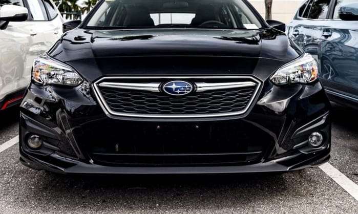 2022 Subaru Impreza pricing, features, specs, fuel mileage
