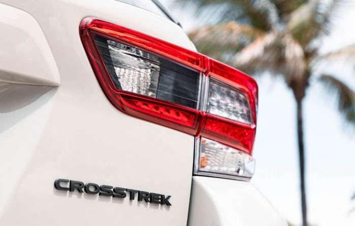 2023 Subaru Crosstrek