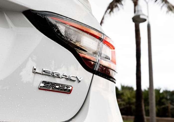 2022 Subaru Legacy pricing, features, specs