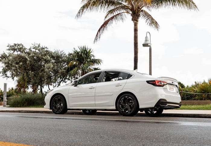 2022 Subaru Legacy pricing, features, specs