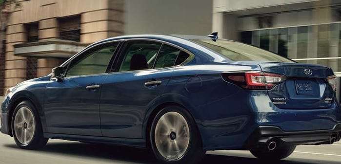 2022 Subaru Legacy pricing, features, specs