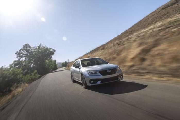 2022 Subaru Legacy Pricing, Features, Specs, Fuel Economy