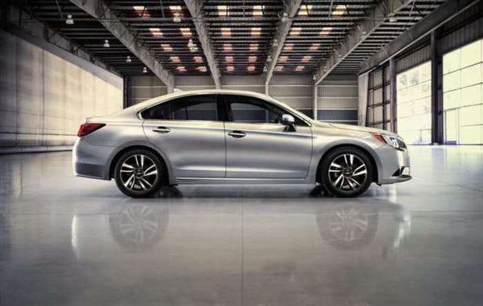 2022 Subaru Legacy Price, Features, Specs, Fuel Consumption