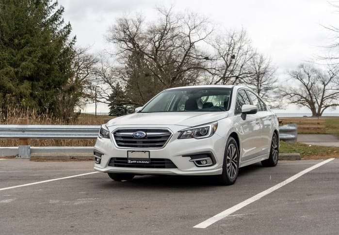 2022 Subaru Legacy pricing, features, specs