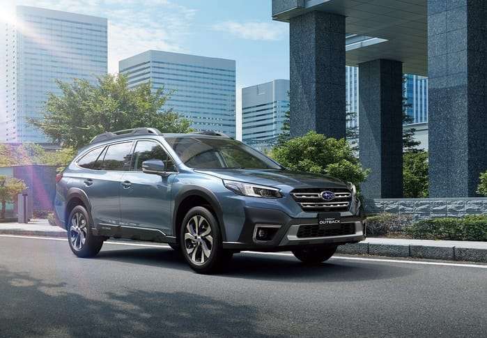 2022 Subaru Outback, features, specs, fuel mileage
