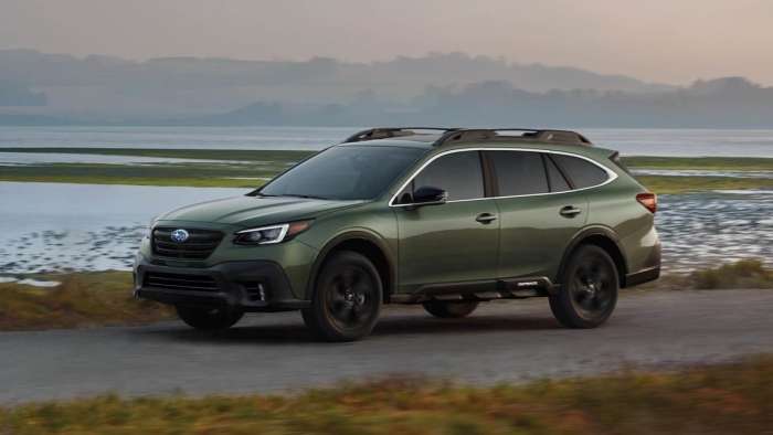 2022 Subaru Outback, 2022 Wilderness, features, specs, pricing