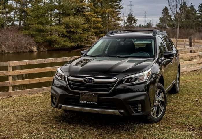 2022 Subaru Outback features, specs, pricing