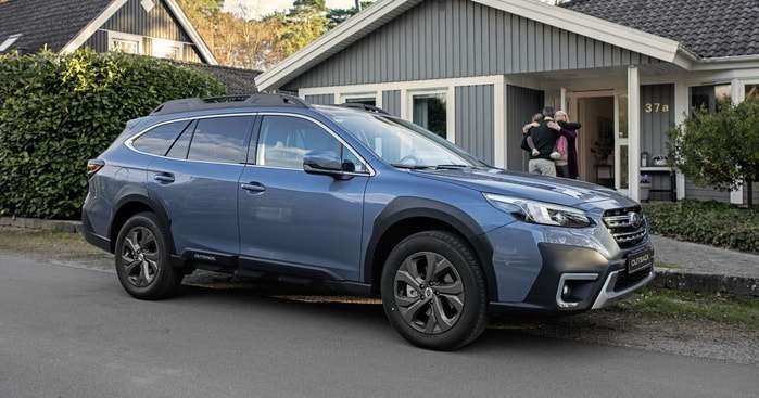 2022 Subaru Outback, features, specs, pricing, fuel mileage
