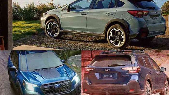 The High 10 Trending Automobiles In the present day And Why 3 New Subaru Fashions Keep Scorching