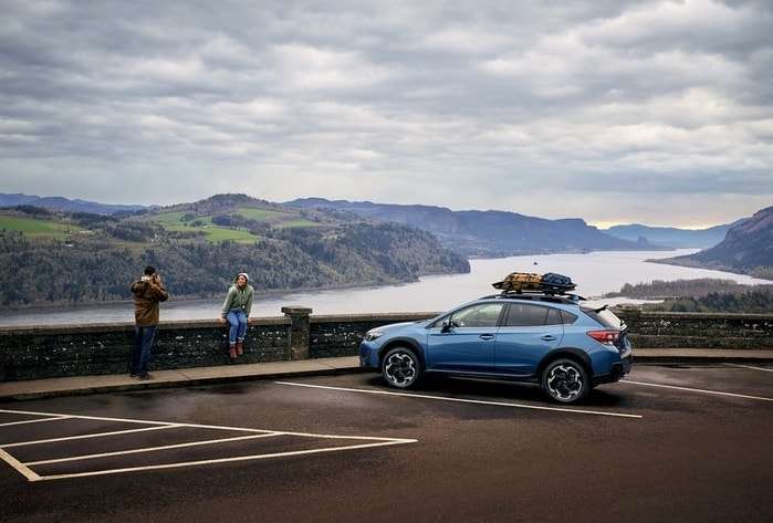 2022 Subaru Forester, 2022 Subaru Crosstrek, 2022 Subaru Outback