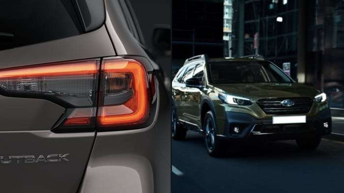 2022 Subaru Forester, 2022 Subaru Outback fuel mileage, safety, cargo, reliability, value retention