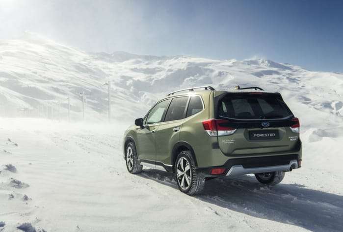 2022 Subaru Forester, 2022 Subaru Outback best for snow