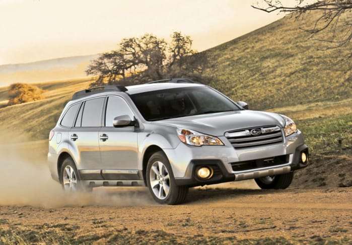 Subaru Forester, Subaru Outback, pricing, safety, features, fuel mileage