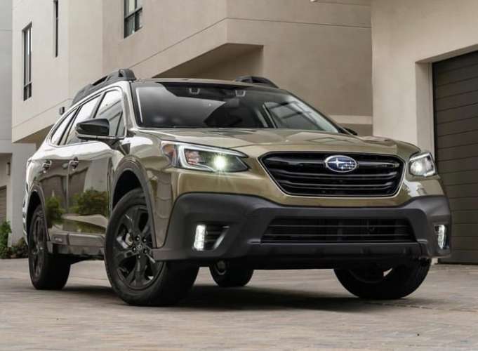 2022 Subaru Outback, features, specs, safety technology