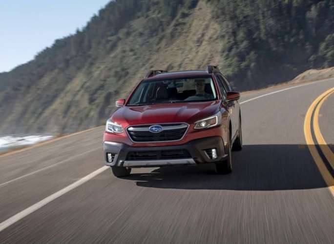 2022 Subaru Outback, features, specs, safety technology