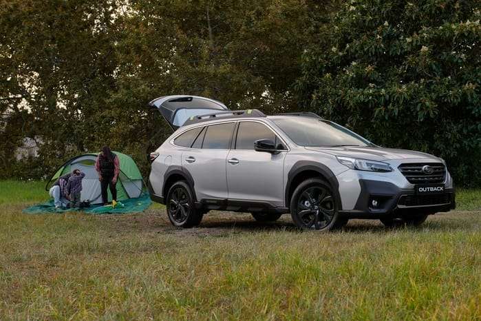 2022 Subaru Outback, Outback Wilderness, features, specs, pricing
