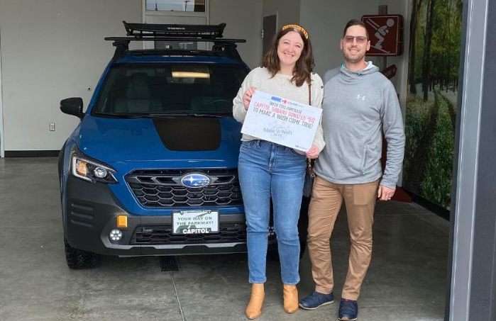 2022 Subaru Outback, 2022 Subaru Crosstrek, 2022 Subaru Forester