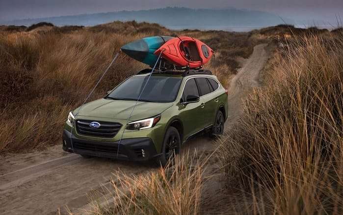 2022 Subaru Outback, features, specs, pricing