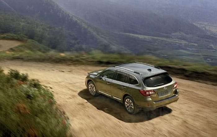 2017 Subaru Outback, features, specs, pricing