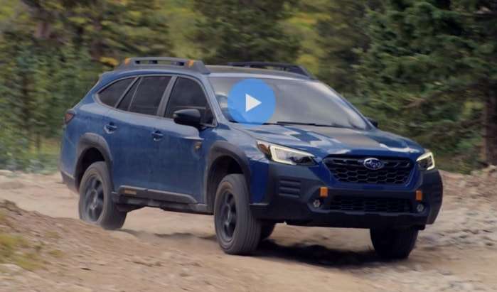 2022 Subaru Outback Wilderness, features, specs,