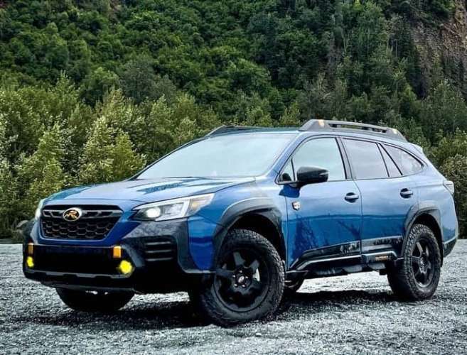 2022 Subaru Outback Wilderness, features, specs, pricing
