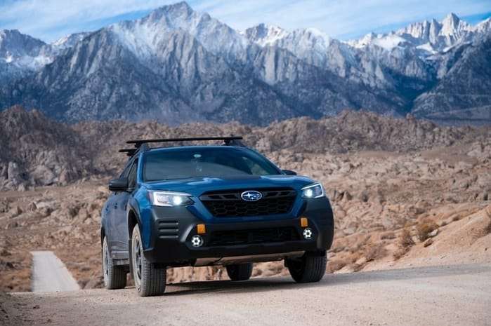 2022 Subaru Outback Wilderness, features, specs, pricing