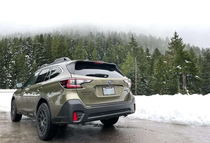 2022 Subaru Outback, features, specs, X-Mode all-weather